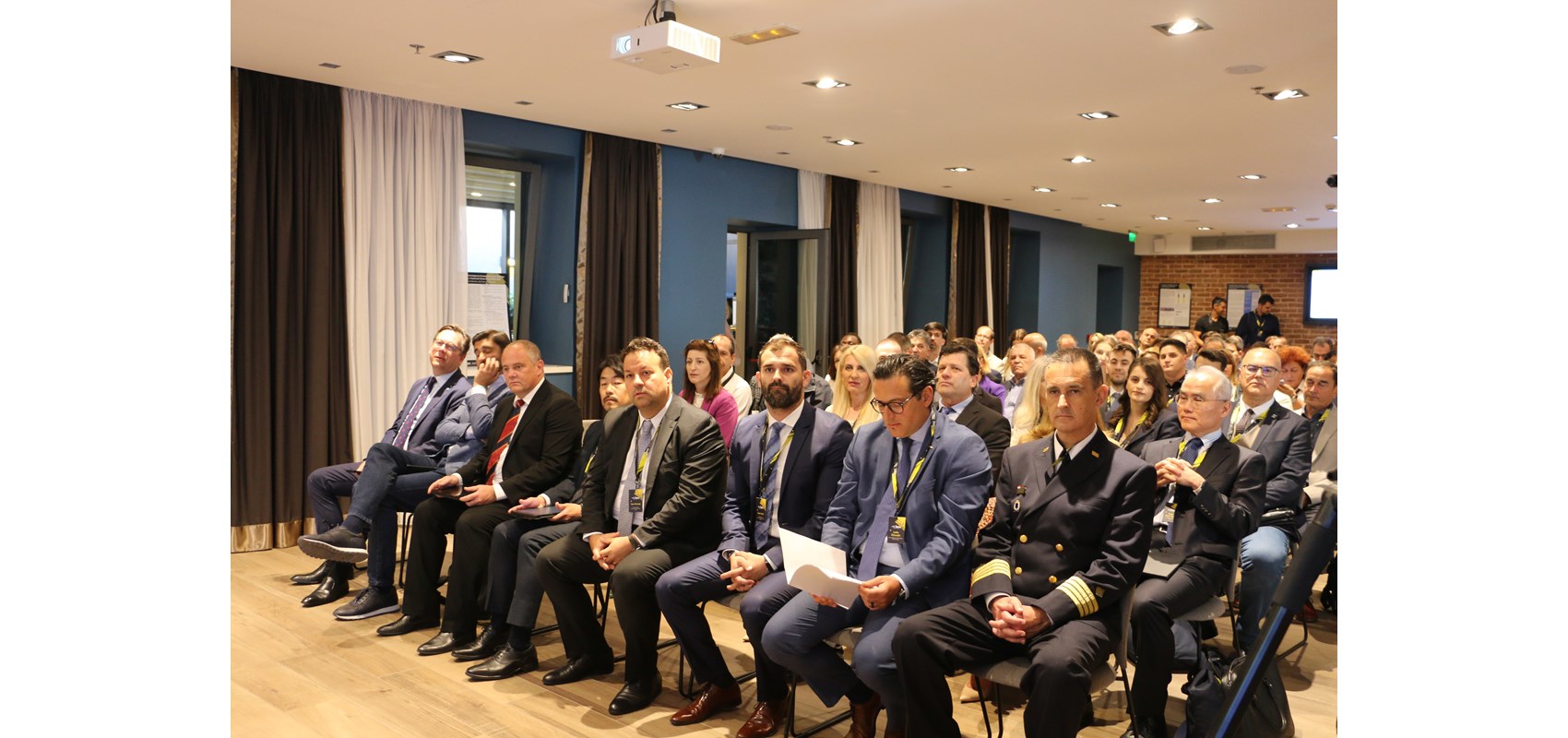 Svečano otvorena konferencija Pomorskog fakulteta IMSC25